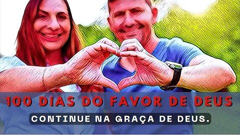 Continue na Graça de Deus.