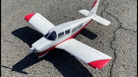 Piper Cherokee 1.3m BNF Basic (3S 2200)