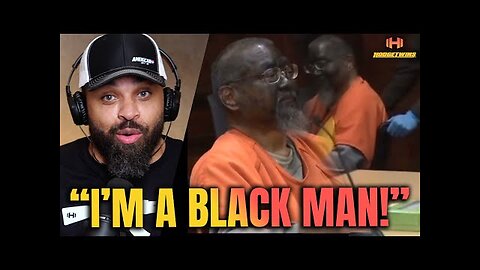 Asian Guy Mocks Black People By Painting Face Black to Protest Judge’s Ruling