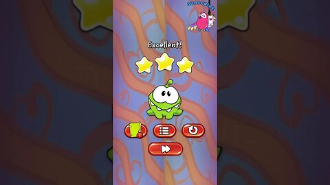 Cut the Rope | Stage 5-6 #106