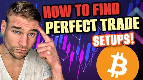 FINDING PERFECT TRADE SETUPS (How To Trade If You Missed the Move)