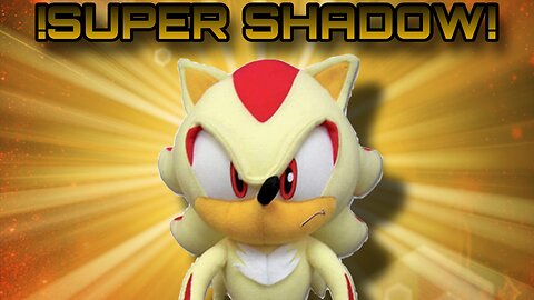 Super Sonic Genesis Adventures S2E14: Super Shadow!