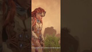 Mas pistas certo, Horizon Zero Dawn, #shorts