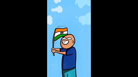 India flag