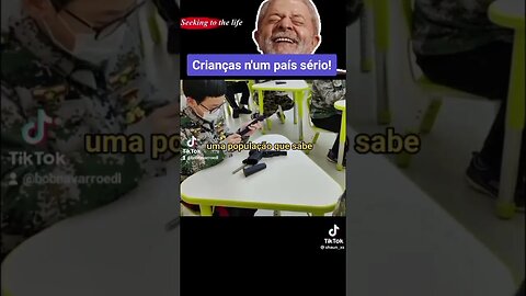 Educação Chinesa #bobnavarro #escoladelucifer #educaçao #armas #Guns #firearms #Lula #bolsonaro