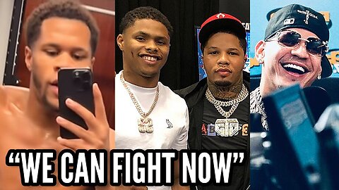 “IM READY NOW” DEVIN HANEY WANTS MMA FIGHTER NEXT | BUD NEEDS TO FIGHT BOOTS - MIKE TYSON!!!