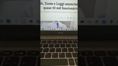 Dell, C6 bank, zoom, loggi anúncio demissões de quase 10 mil funcionários.. faz o L ...