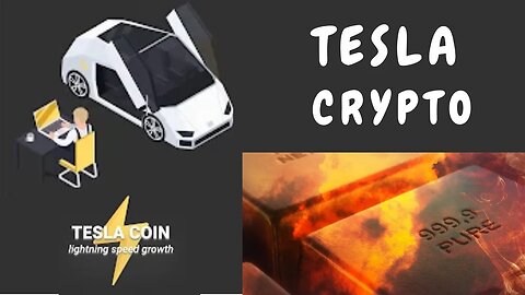 Projet minage crypto tesla coin cliquer pour gagner en cliquant publicité