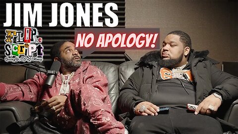 Jim Jones Speaks on Fight/Beef with Freddie Gibbs & French Montana