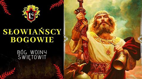 SŁOWIAŃSKI PANTEON - Bóg wojów i niebios Świętowit + Podcast