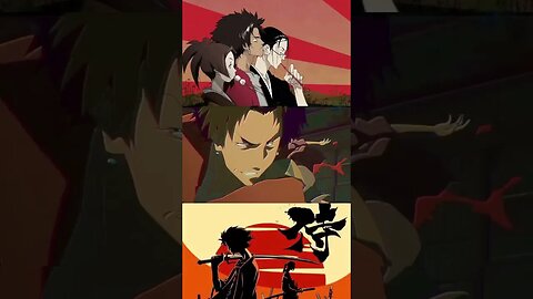 SAMURAI CHAMPLOO EDIT #anime #samuraichamploo #shorts