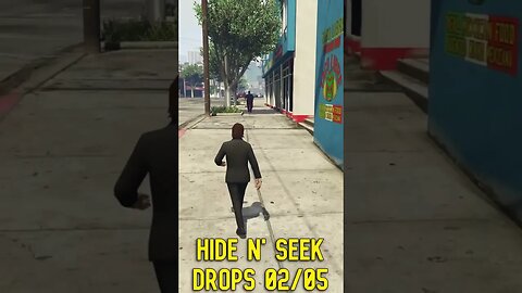 GTA 5 Hide n' Seek Teaser 1