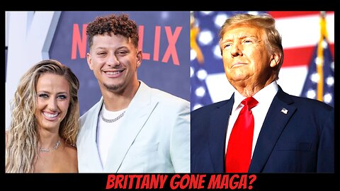 Brittany Mahomes Goes MAGA Mode After Cancel Culture Throws a Tantrum!