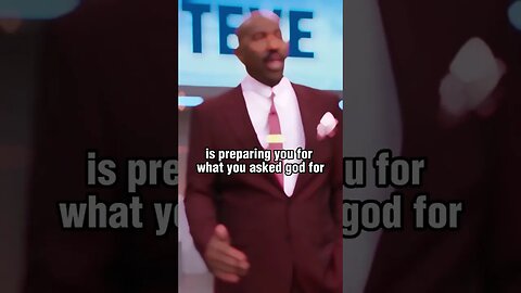 God is Processing You - Steve Harvey