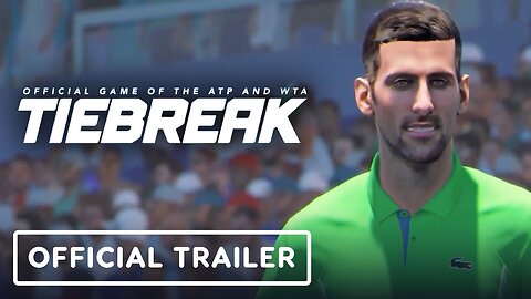 Tiebreak - Official Release Date Trailer