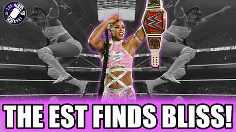 Bianca Belair and Alexa Bliss had a match...