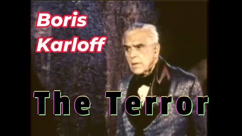 Boris Karloff, Jack Nicholson | The Terror (1963) | Horror Film