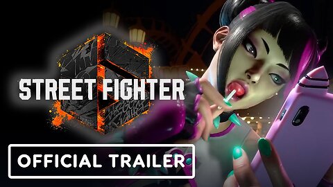 Street Fighter 6 - Official Thea Trinidad Commentary Trailer