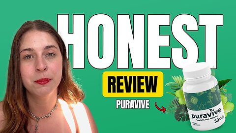 Puravive Reviews - ⚠️MY HONEST REVIEW⚠️ – Puravive Review – Puravive Weight Loss Supplement