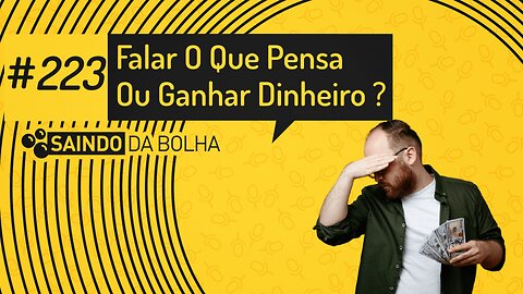 TOMAMOS GANCHO DO YOUTUBE? BOM SINAL!