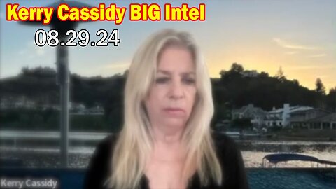 Kerry Cassidy HUGE Intel Aug 29: "Kerry Cassidy Sits Down w/ Ryan Veli"