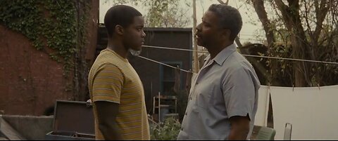 Fences 2016 TV Scene, I ain't got to like you' Scene | Brennan Hom Media