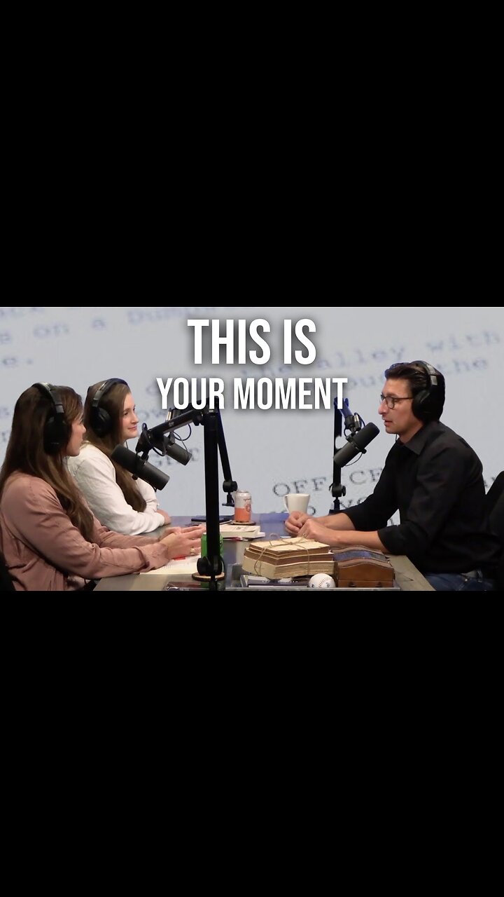 #54 This Is Your Moment - The Bottom Line with Jaco Booyens, Philipa A. Booyens, and Katie Walker