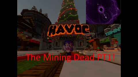 The Mining Dead PT 1! | Minecraft