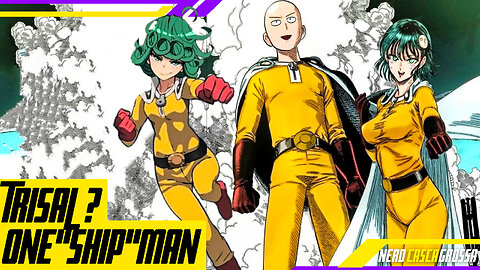 ENTENDA O CLIMA QUE ROLOU ENTRE TATSUMÁKI SAITAMA E FUBUKI