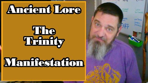 Ancient Lore: What is the TRINITY? Can YOU Manifest? The Corpus Hermeticum