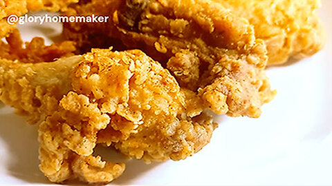 My KFC Style Crispy Chicken Recipe You'll Love to Have Everyday