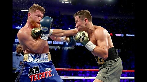 FULL FIGHT - Canelo Alvarez vs Gennadiy 'GGG' Golovkin 1st Show