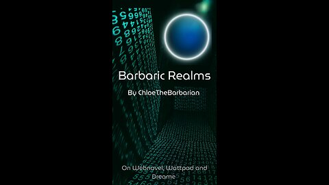 Barbaric Realms a Scifi Fantasy novel