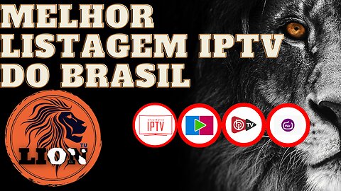 Melhor Listagem de IPTV para SMARTTV, TVBOX, CELULAR, TABLET