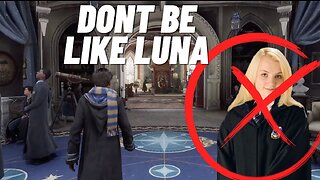 Don't be a Ravenclaw in Hogwarts Legacy