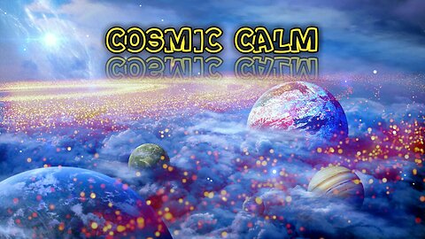 Cosmic Calm: A Journey to Inner Peace with Space Ambient Music