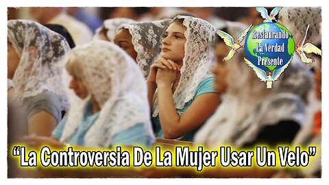 “La Controversia De La Mujer Usar Un Velo”