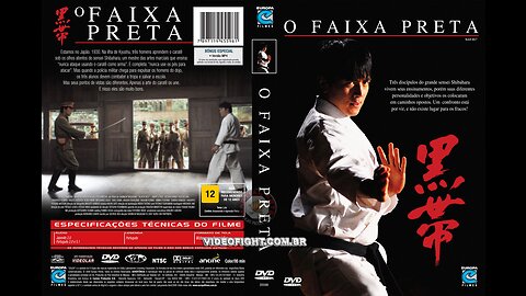 FILME O FAIXA PRETA