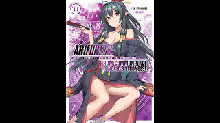 Arifureta From Common place to World's Strongest Vol. 11