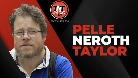 Jessamyn Dodd & Dr. Ola Tunander on The Pelle Neroth Taylor Show - 01 May 2024