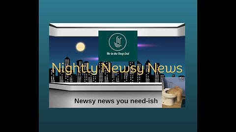 Nightly Newys News with Mo 9/23/2024