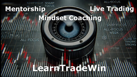 🔴 Trade & Learn: Free Open Mentorship & Live Futures Trading & Analysis | Gold GC Nasdaq NQ