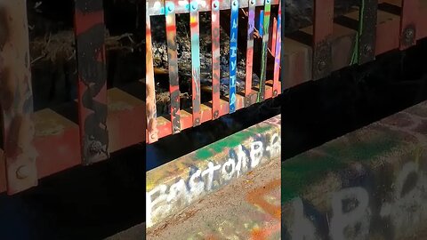 Graffiti Bridge to Nowhere 6 #shorts