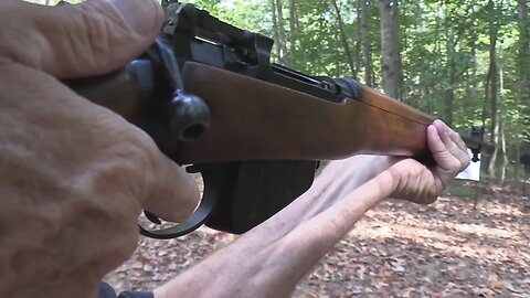 Enfield No 5 MK1 Jungle Carbine Chapter 2