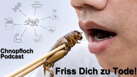 Friss Dich zu Tode! - Chnopfloch Podcast