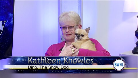 Dino, The Show Dog - Kathleen Knowles