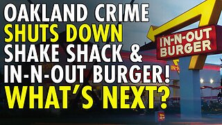 Shake Shake follows IN-N-Out Burgers lead and closes only store in Oakland