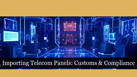 Demystifying the Import Process: Importing Telecom Equipment into the USA