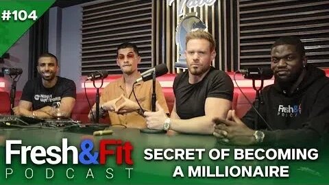 Millionaire SECRETS w/@JWALLER & SNEAKO