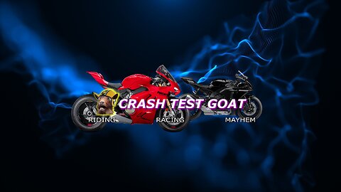 Crash Test Goat Lounge #GoatArmy